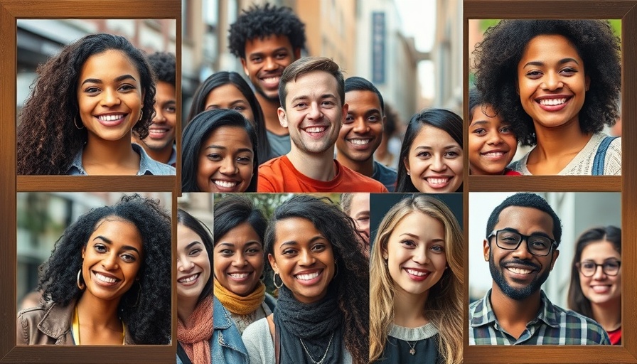 Shannon Sharpe Out at ESPN collage with diverse individuals.