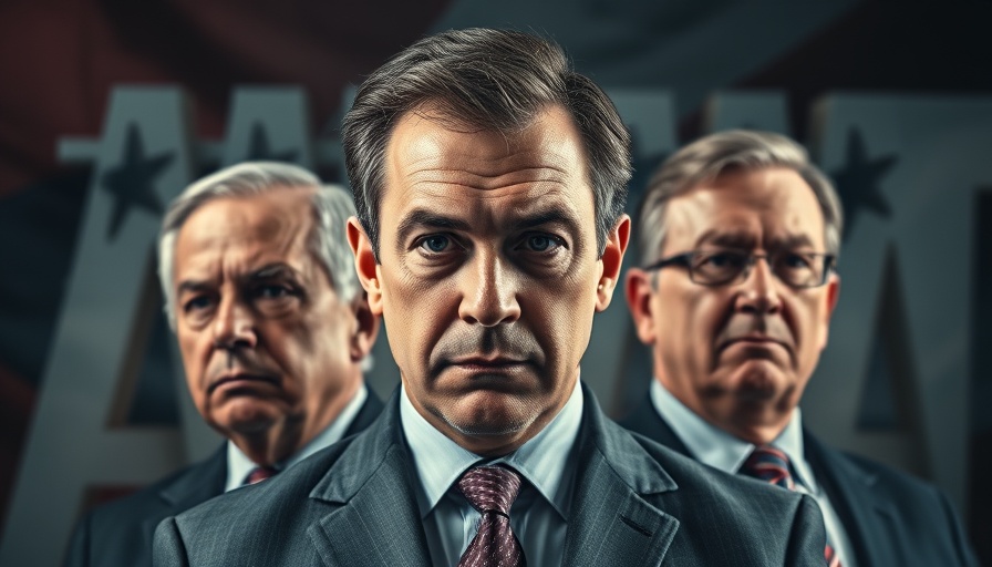 Trump Influence Canada Election: Symbolic political influence imagery.
