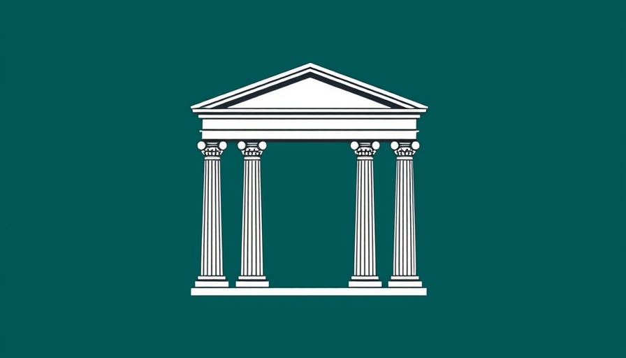Georgia state emblem with pillars for new DDS Commissioner Georgia