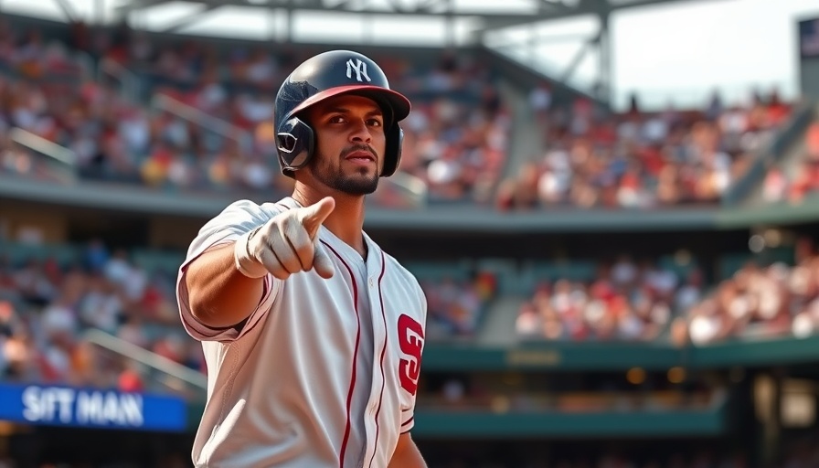 Atlanta news: baseball player in action during game, focused on play.