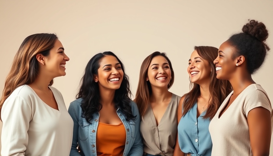 Atlanta women making history in engaging discussion.