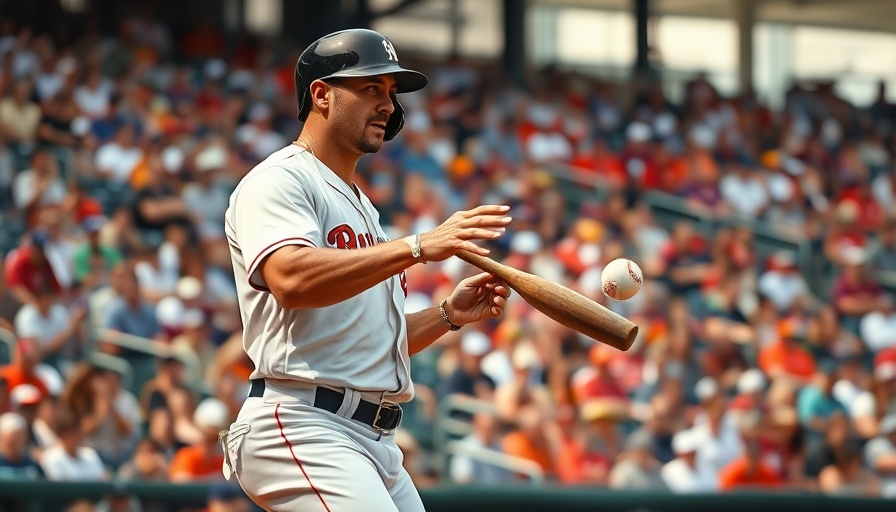 Atlanta Braves game highlights featuring expressive player