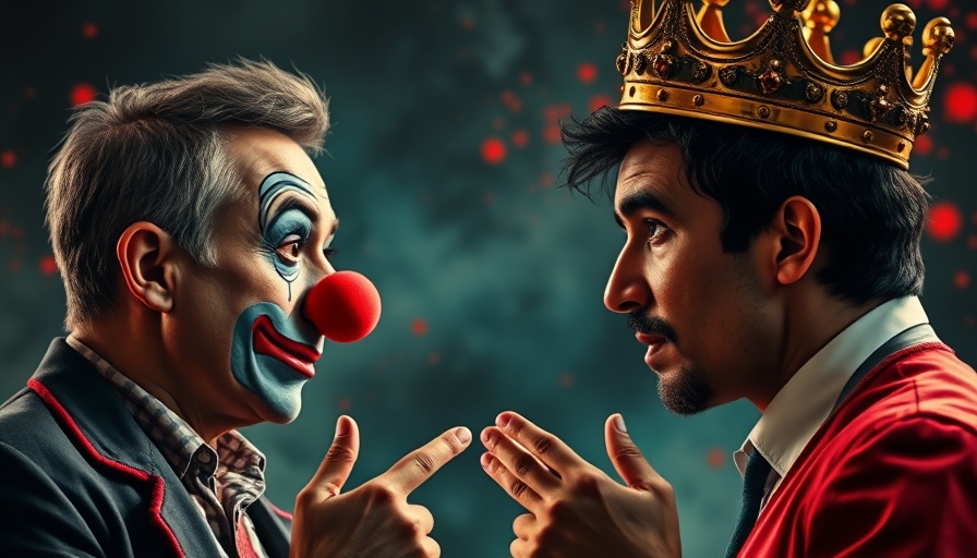 Contrasting debate scene symbolizing Free Speech America.
