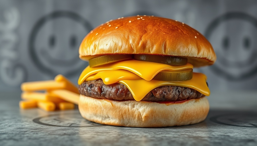 Best burgers in Atlanta.
