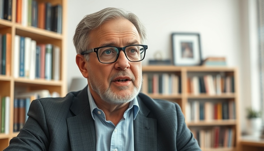 Online interview discussing drug approval challenges