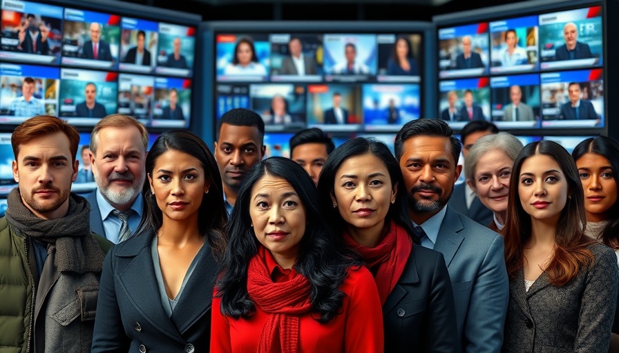 Discussion panel on Biden's health transparency issues in a news studio.