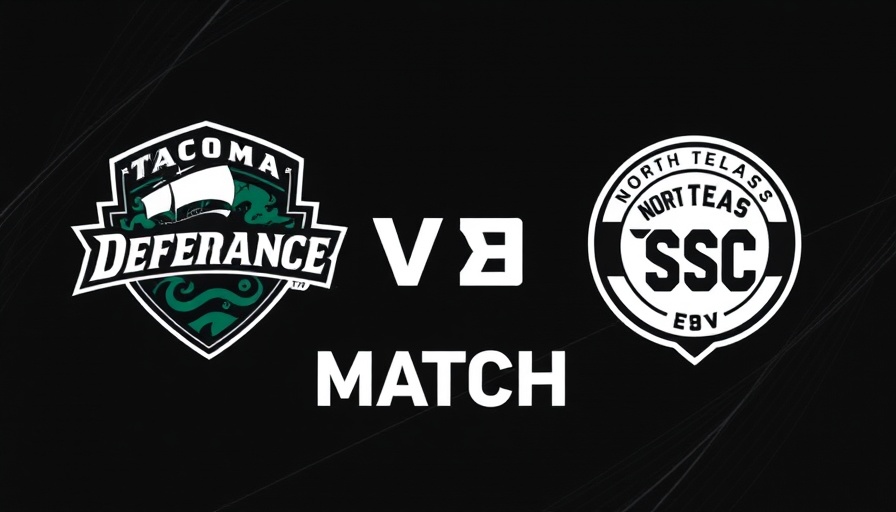 AI sports betting match preview featuring team logos