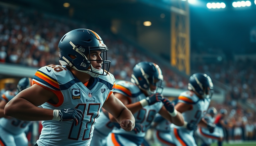 AI sports betting dynamic NFL game analysis