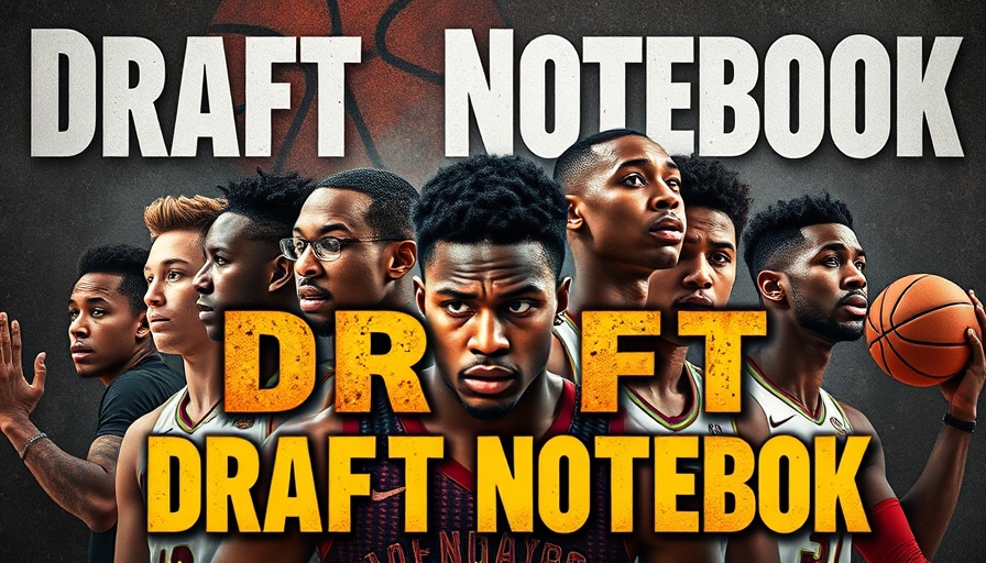 NBA Draft Sleepers 2025 feature basketball prospects.