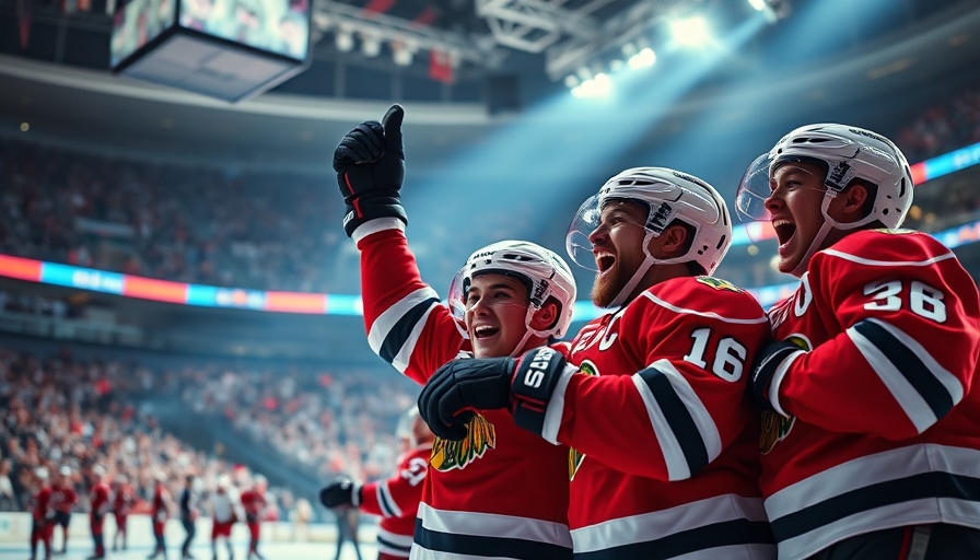 AI sports predictions boost Stanley Cup final journey.