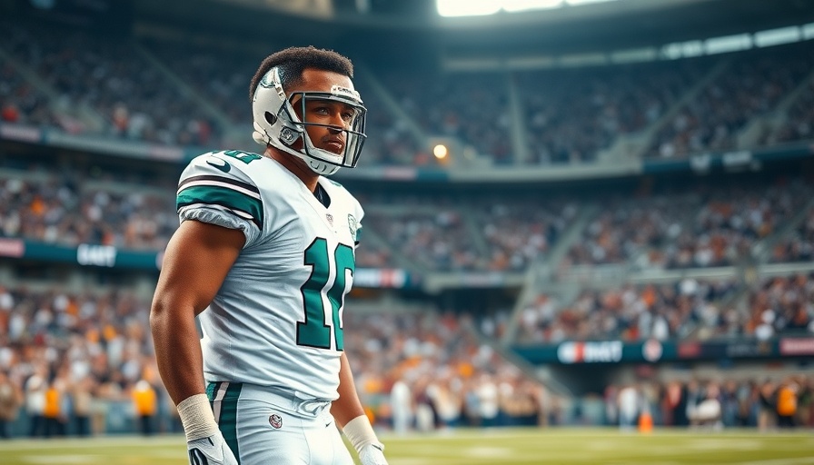 AI sports betting potential in professional football setting.