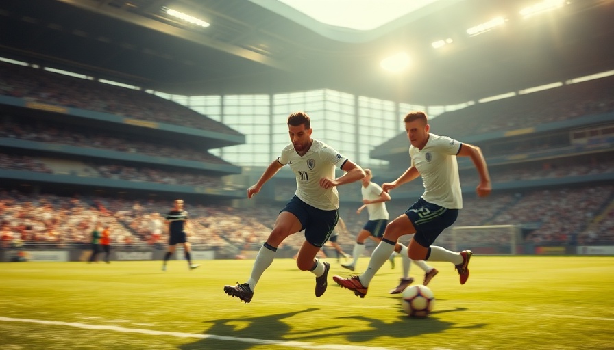 AI sports betting analysis for MLS soccer highlights.