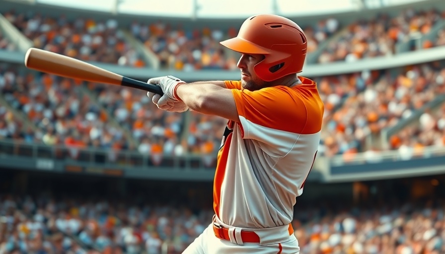 AL East prospects sports betting insights: player swinging bat.