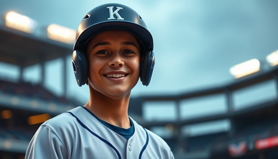 2025 MLB Draft picks impact on sports betting: young player smiling in uniform.