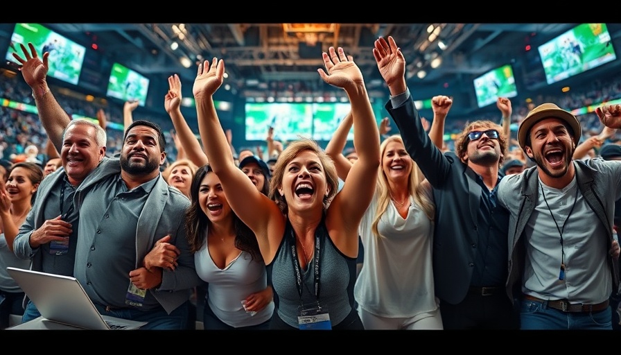 AI sports betting dynamic sports collage with SEC Breakdown.