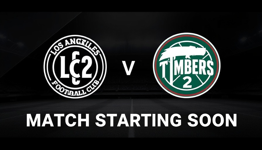MLS Next Pro Highlights: LA FC 2 vs Portland Timbers 2 graphic.