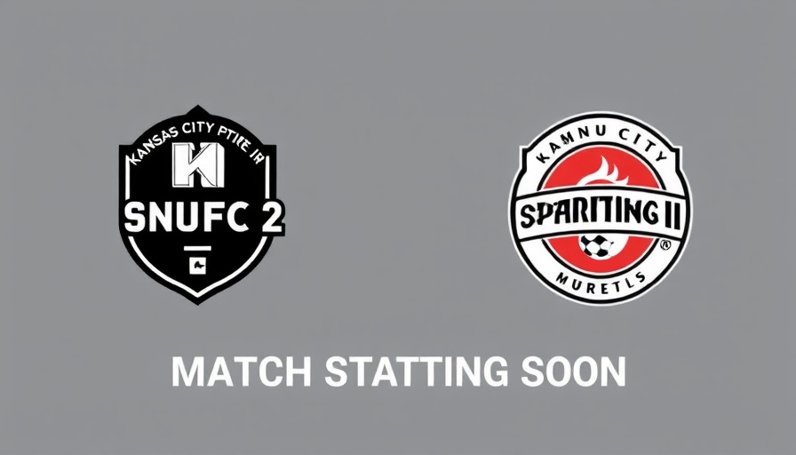 AI sports betting match announcement for MNUFC 2 vs Kansas City Sporting II