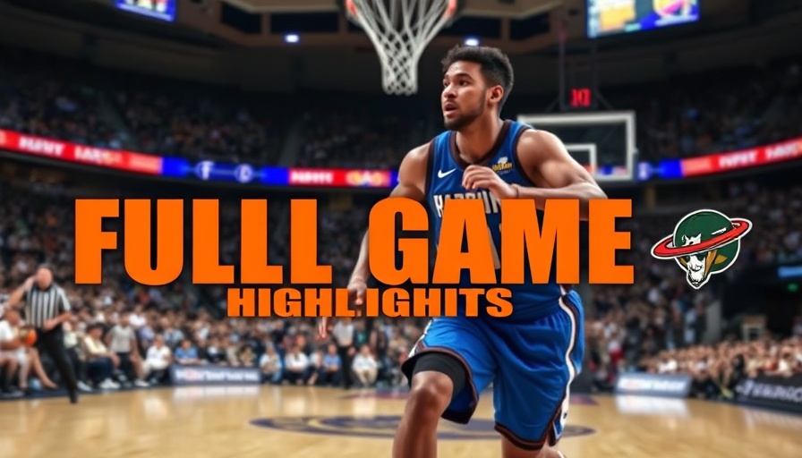 Exciting basketball game highlights with AI sports betting insights.