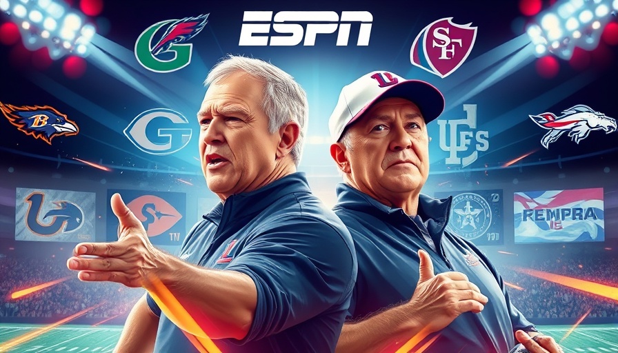 Promo image of Iowa State vs. Kansas State college football game.