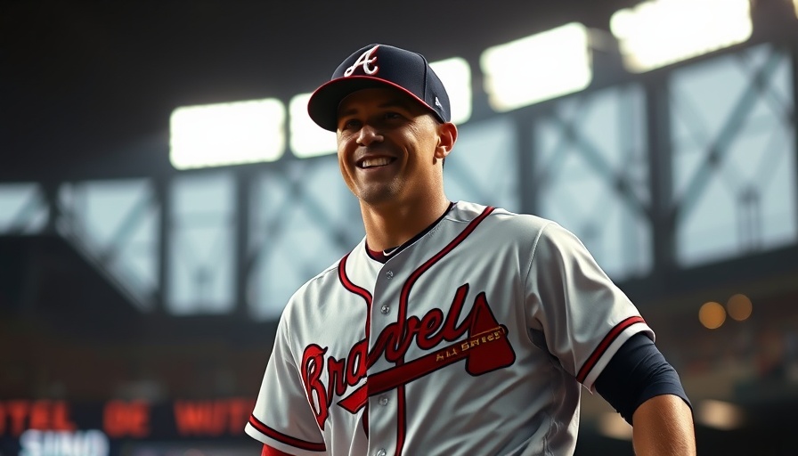 Atlanta Braves celebrate avoiding New York Mets sweep during intense game.