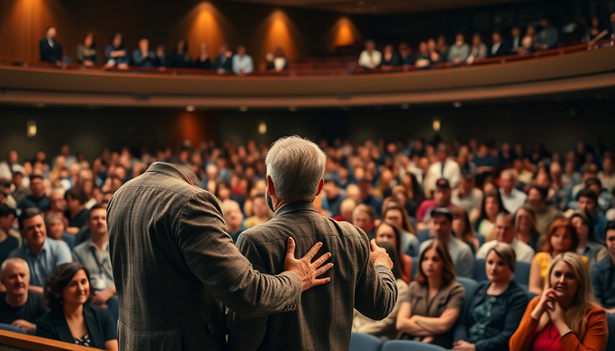 Charlie Kirk speaking at an event focusing on freedom and economy with audience engagement.