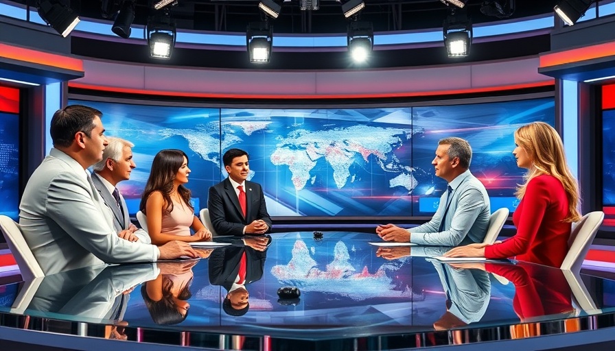 Chairman Jim Jordan's insights on freedom and the economy discussed on news panel.