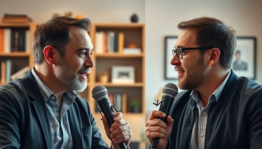 Discussion on Trump narcoterrorists with split-screen speakers.