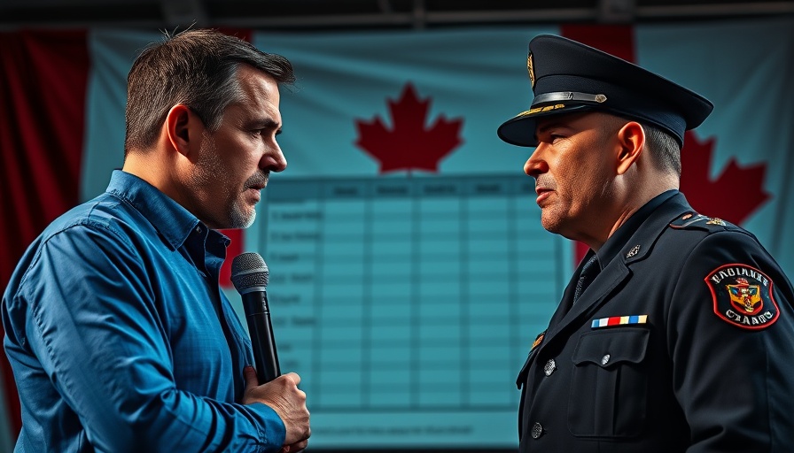 Intense debate on Canadian policy with contrasting perspectives.