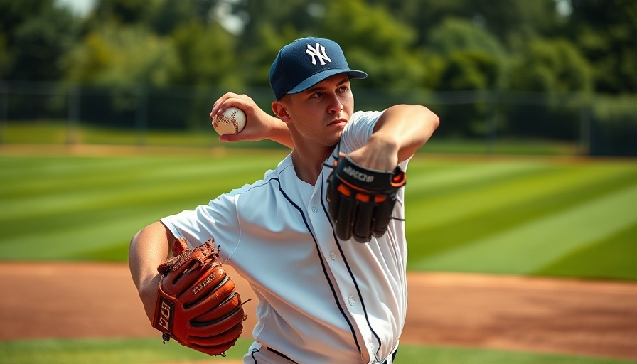 Promising Marlins pitching prospect focused on the mound during a game.