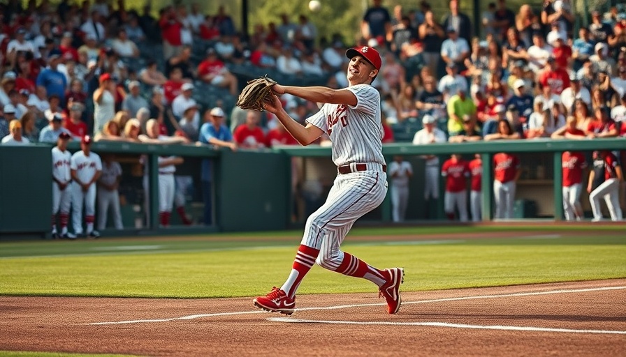 MLB predictions with dynamic player action.