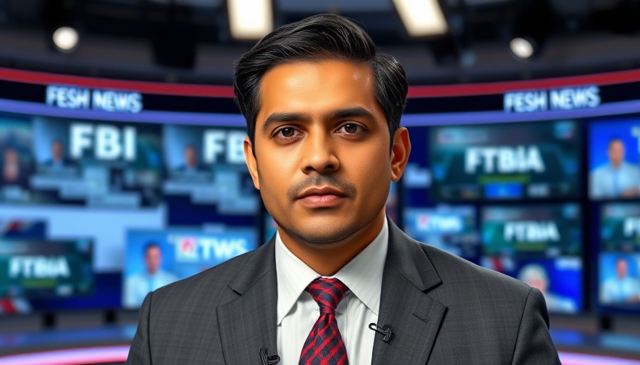 FBI's Leadership Under Kash Patel discussed in a news broadcast.