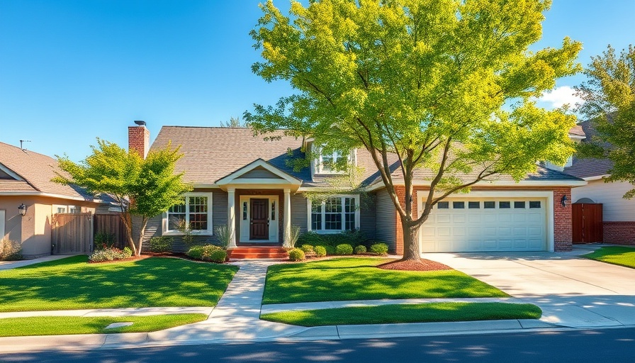 Charming suburban home in Douglasville GA, ideal for multi-generational living.