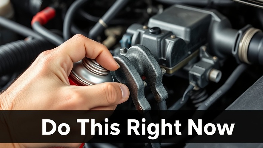 Close-up of throttle body cleaning for car maintenance tips, enhancing vehicle performance.