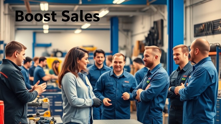 Engaged technicians in a vibrant repair shop exemplifying vehicle maintenance strategies.