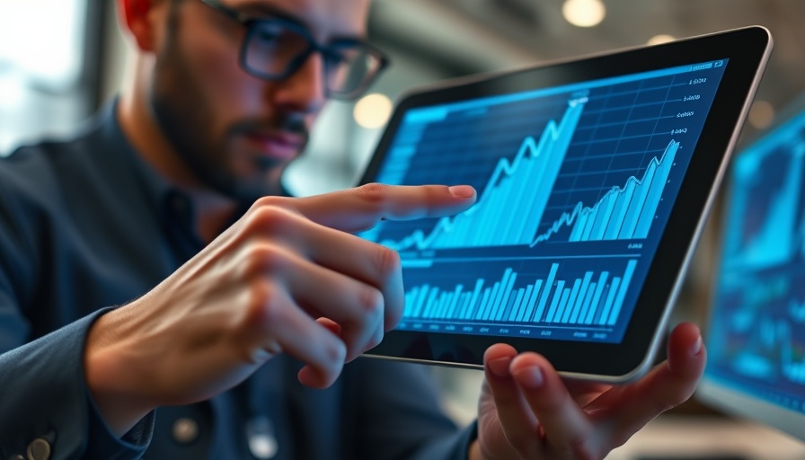 Digital graph analysis for SEO optimization in auto repair.