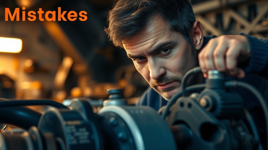 Mechanic focused on diesel engine work, essential for oil changes and engine longevity.