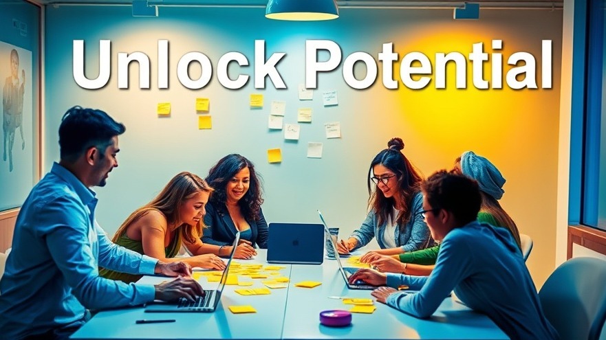 Diverse professionals collaborating on a marketing strategy in the automotive industry.