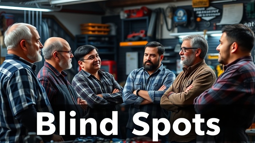 Auto shop growth strategies discussed by diverse leaders, inspiring innovation and teamwork.