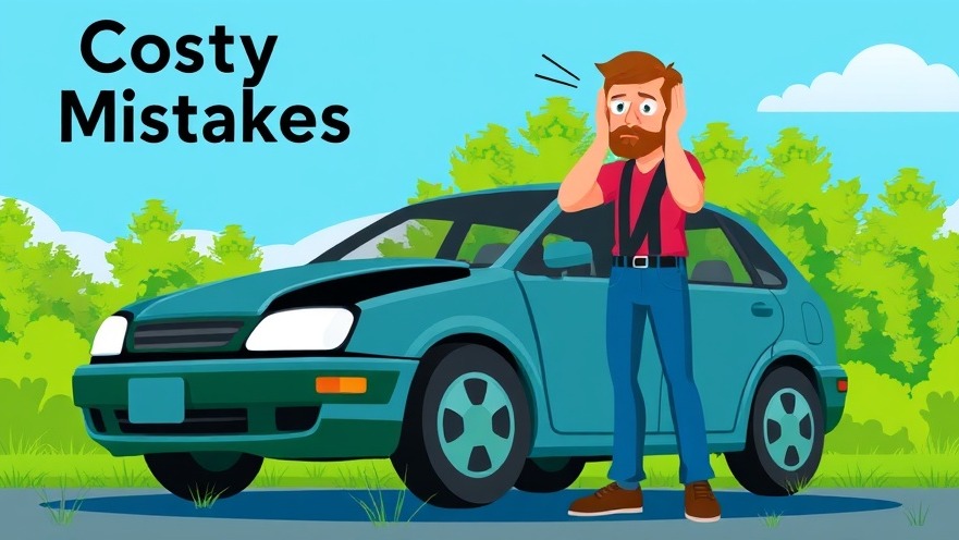 Frustrated driver beside broken car; vital automatic transmission care tips.