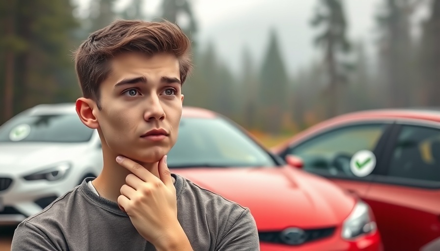 Reliable new cars under 30000 visual comparison concept.