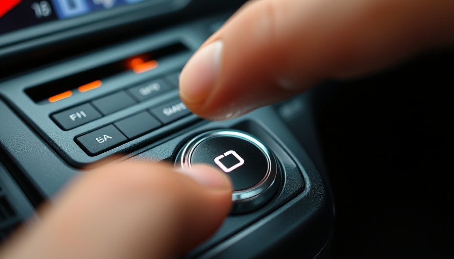 Annoying car features highlighted with button emphasis.
