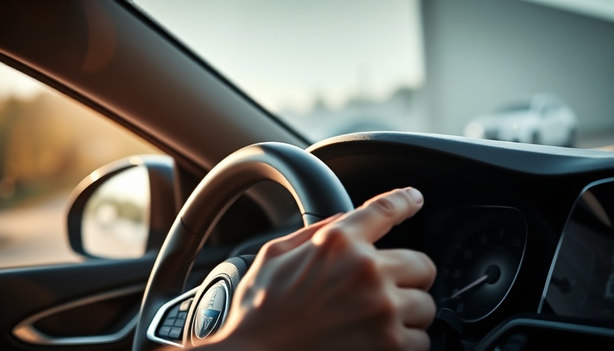 Close-up of modern car interior air vent with hand adjusting settings, Keep Your Ride Smelling Fresh with Galactic Scent.