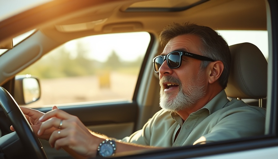 Toyota 4Runner interior with driver discussing longevity.