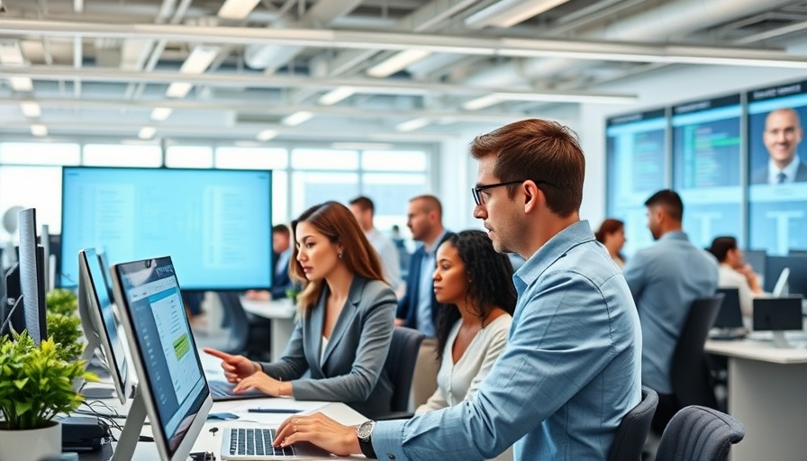 ASE A-Series Task List Surveys in a modern office setting