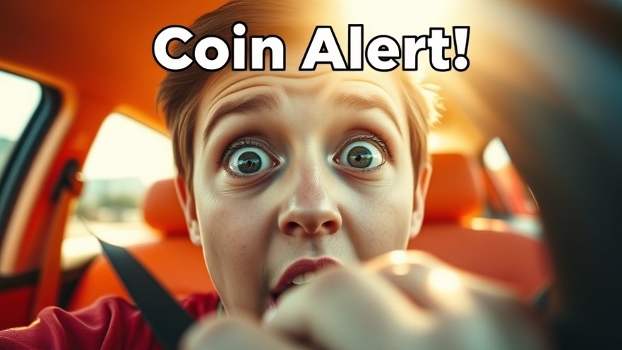 Driver alarmed by coin in car handle; learn car theft prevention tips.