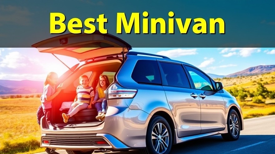 Joyful family loading their reliable Toyota Sienna for a road trip, showcasing minivan performance.