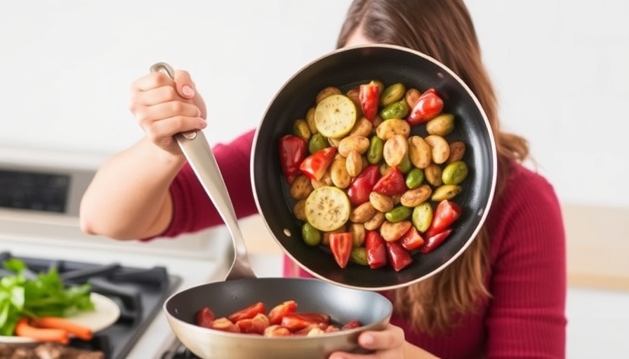 Don’t Know Which Pan To Grab When It’s Time To Cook? A Dietitian Explains