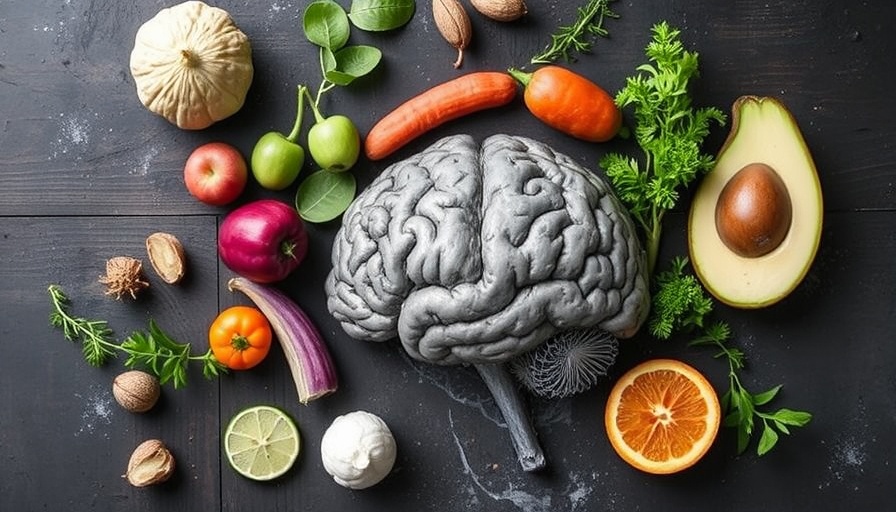 Can Your Diet Cause Brain Fog?