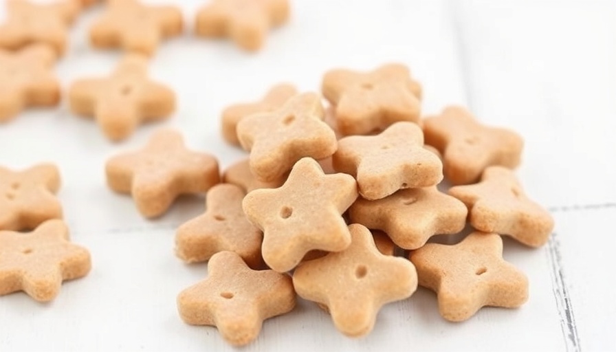 Soft Homemade Cat Treats