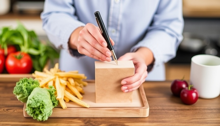 6 Ways to Make Food Logging Effortless